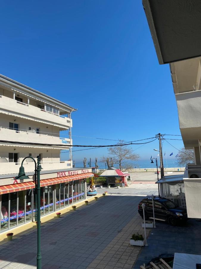 Blue Sea Boutique Apartments Olympiakí Aktí Buitenkant foto
