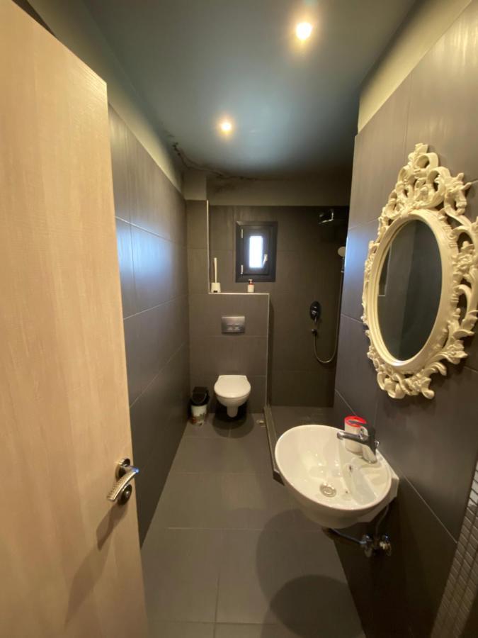 Blue Sea Boutique Apartments Olympiakí Aktí Buitenkant foto