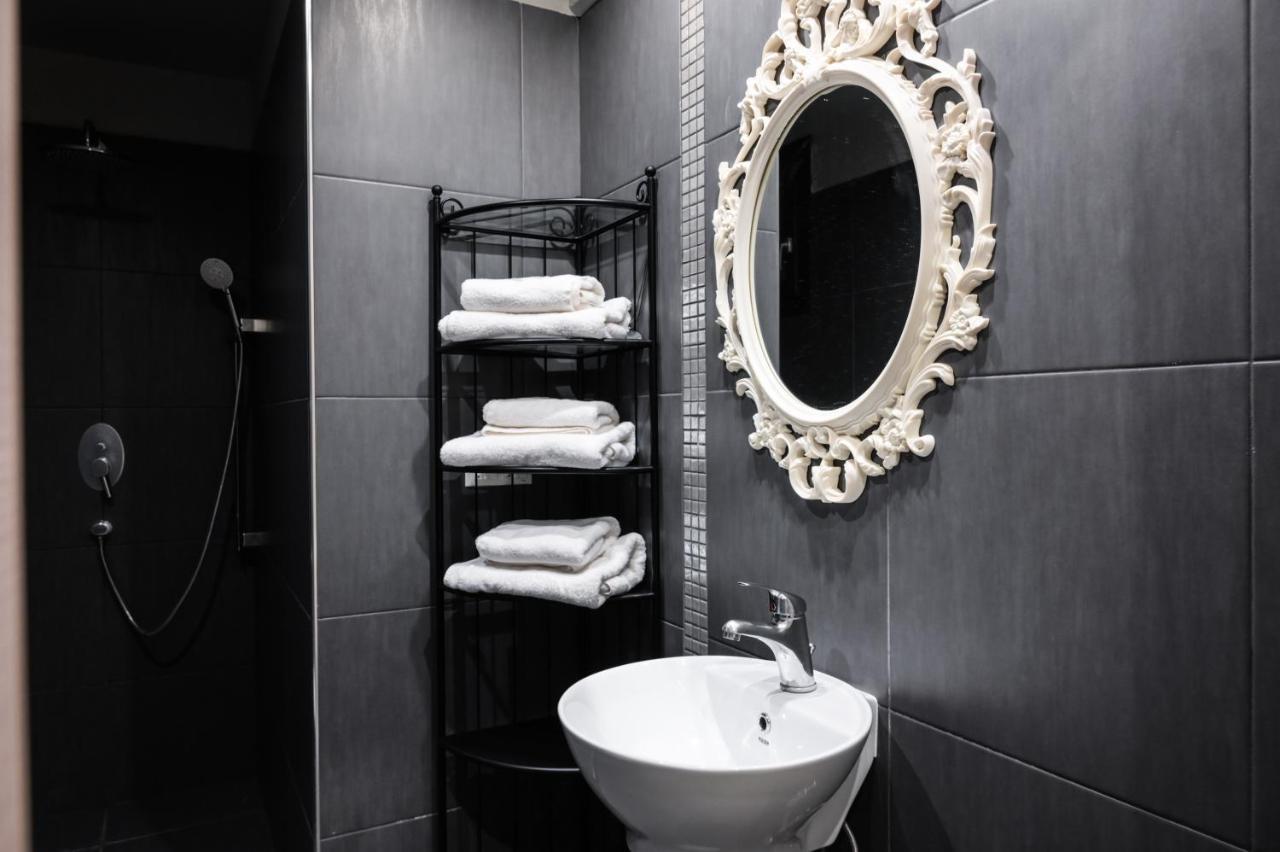 Blue Sea Boutique Apartments Olympiakí Aktí Buitenkant foto