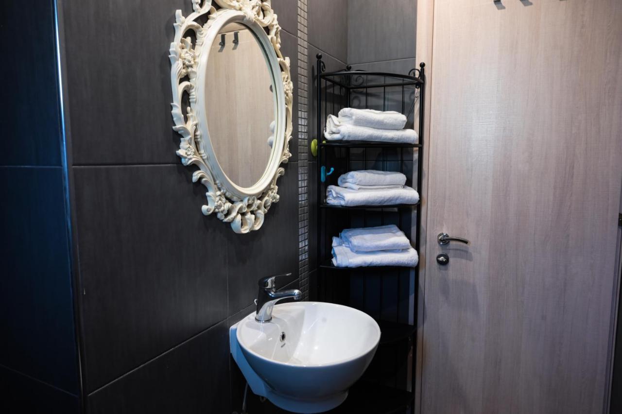 Blue Sea Boutique Apartments Olympiakí Aktí Buitenkant foto